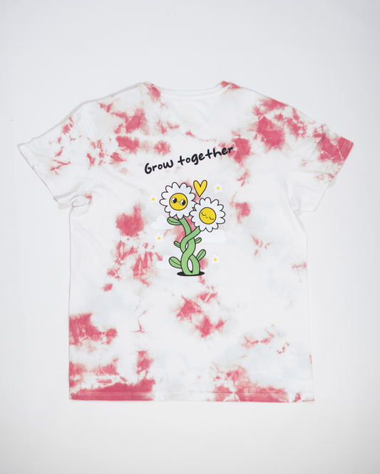 GROW TOGETHER 💛 - Camiseta