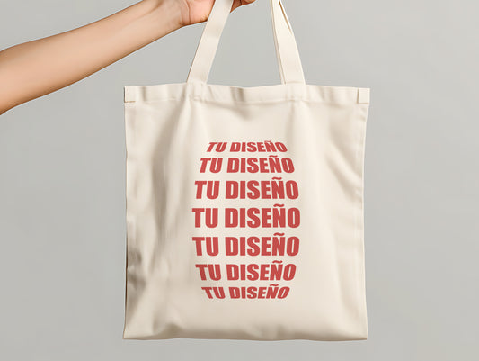 Tote Bag Personalizada - DTF