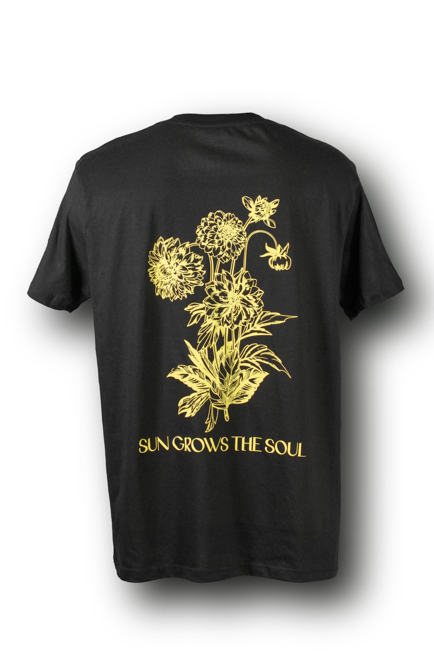 SUN GROWS THE SOUL - CAMISETA