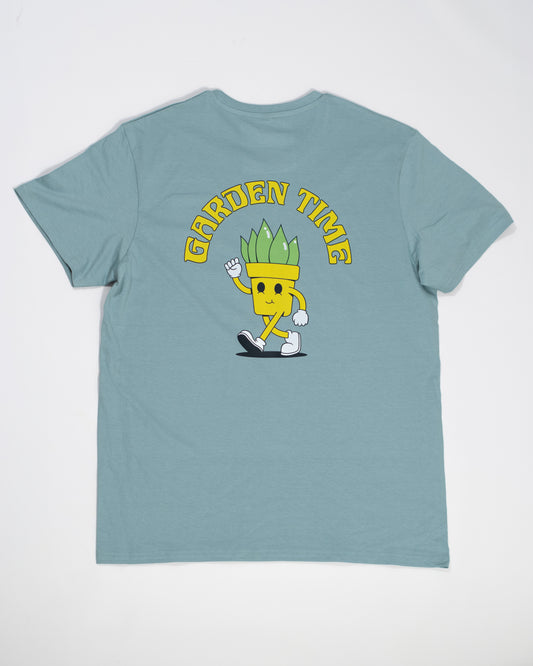GARDEN TIME! - Camiseta