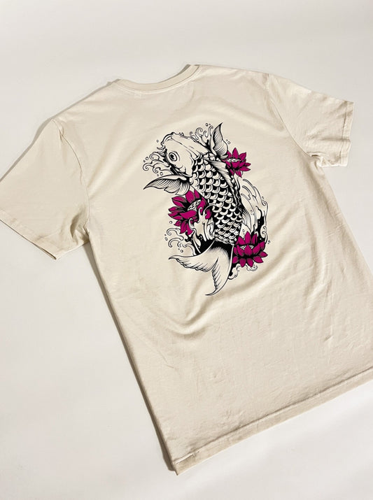 KOI - Camiseta