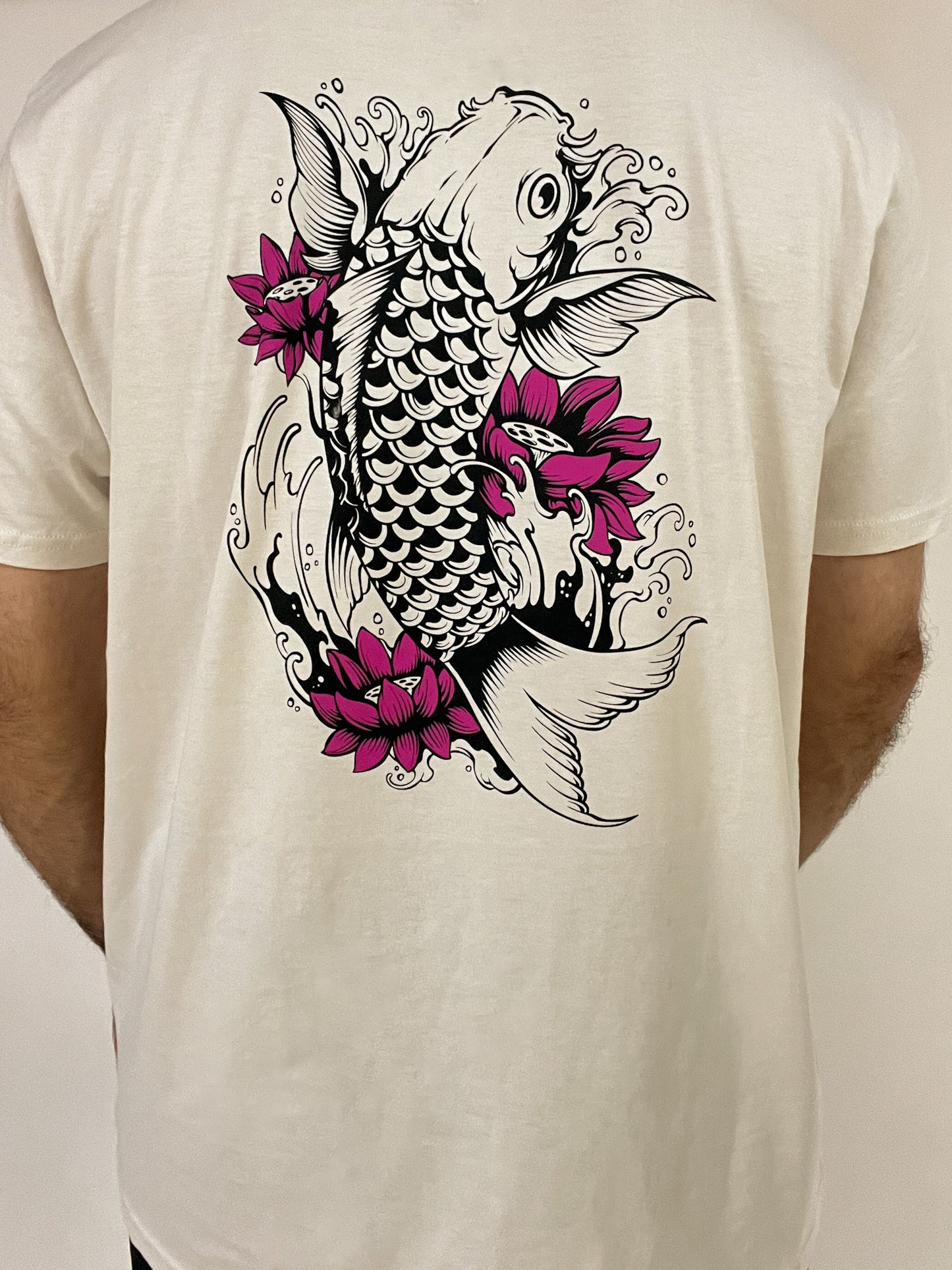 KOI - Camiseta