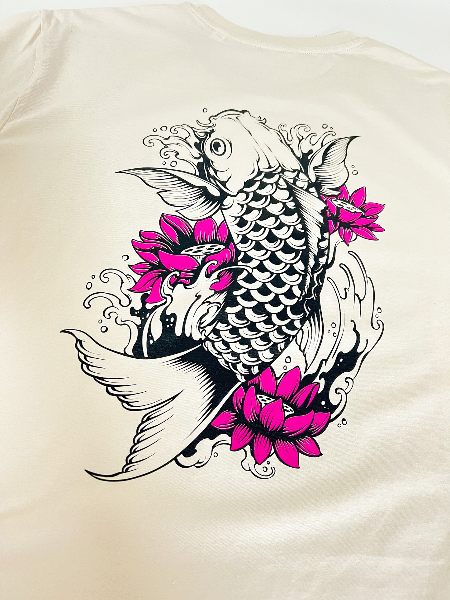 KOI - Camiseta